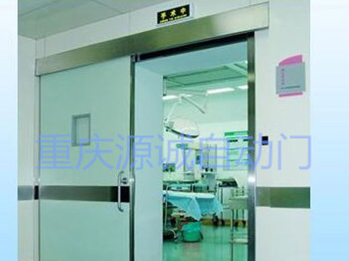 医用门
