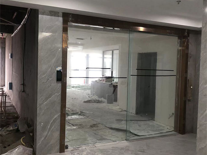 无框感应门（单开）